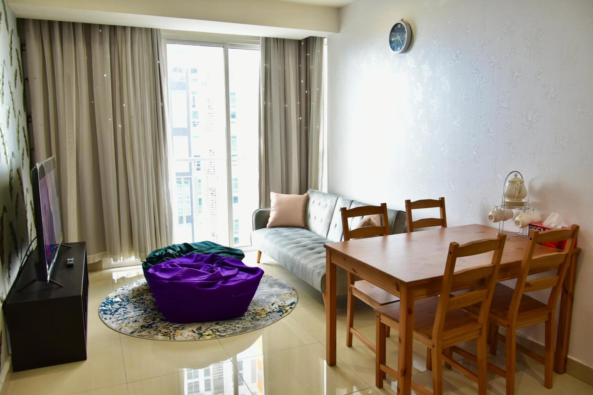 Homestay At Menara U Шах-Алам Экстерьер фото
