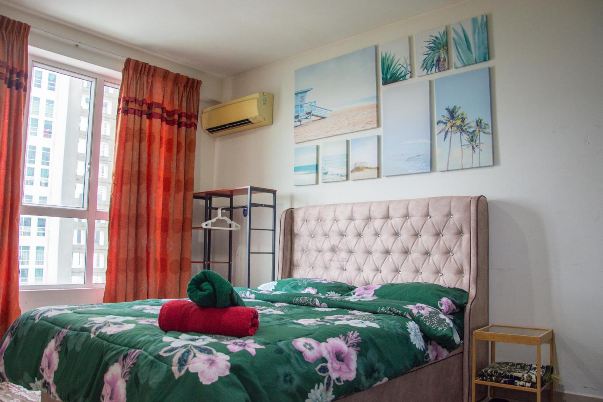 Homestay At Menara U Шах-Алам Экстерьер фото